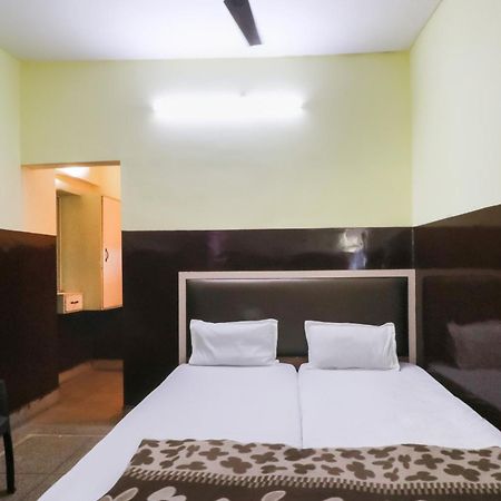 Spot On Hotel Monu Rāipur 외부 사진