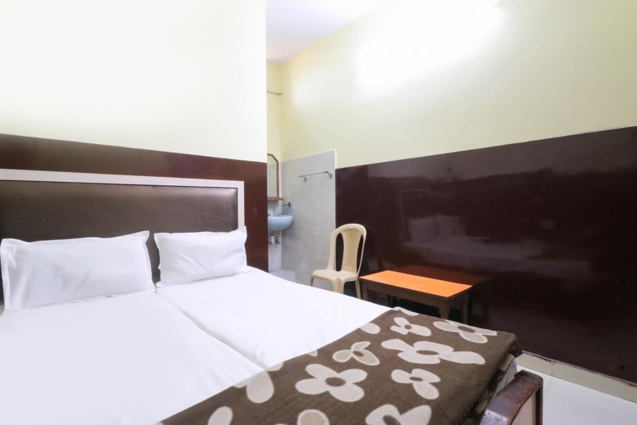 Spot On Hotel Monu Rāipur 외부 사진