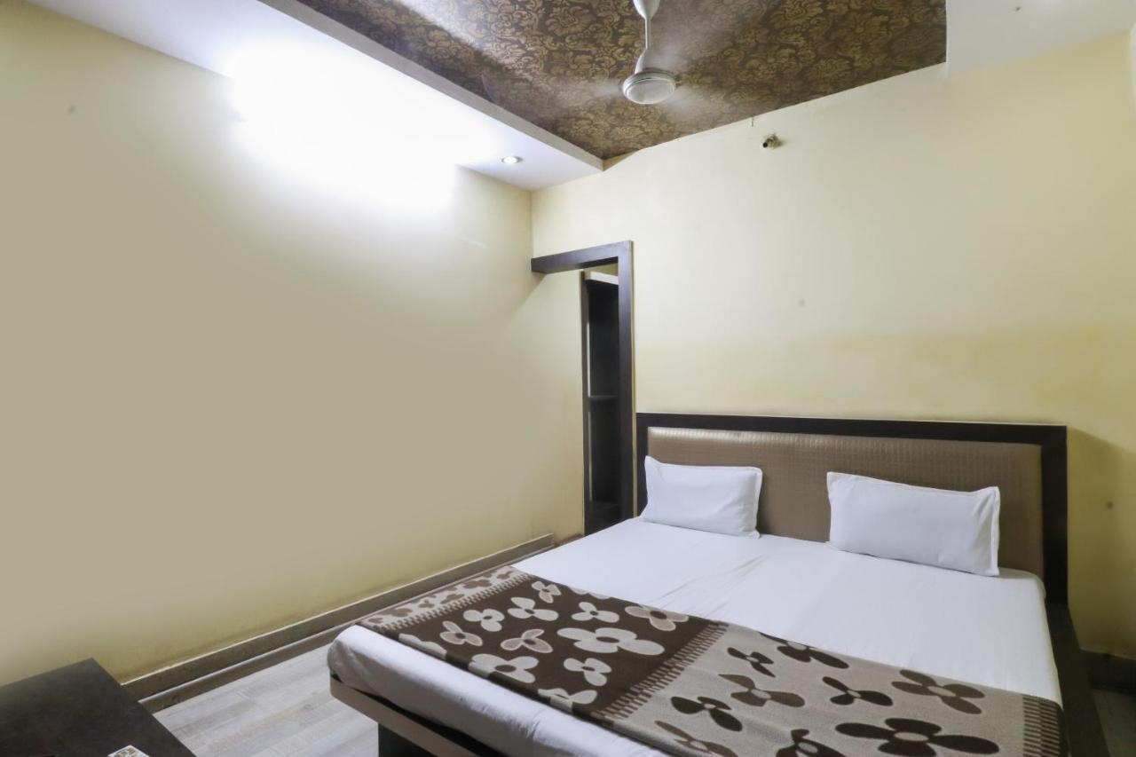 Spot On Hotel Monu Rāipur 외부 사진