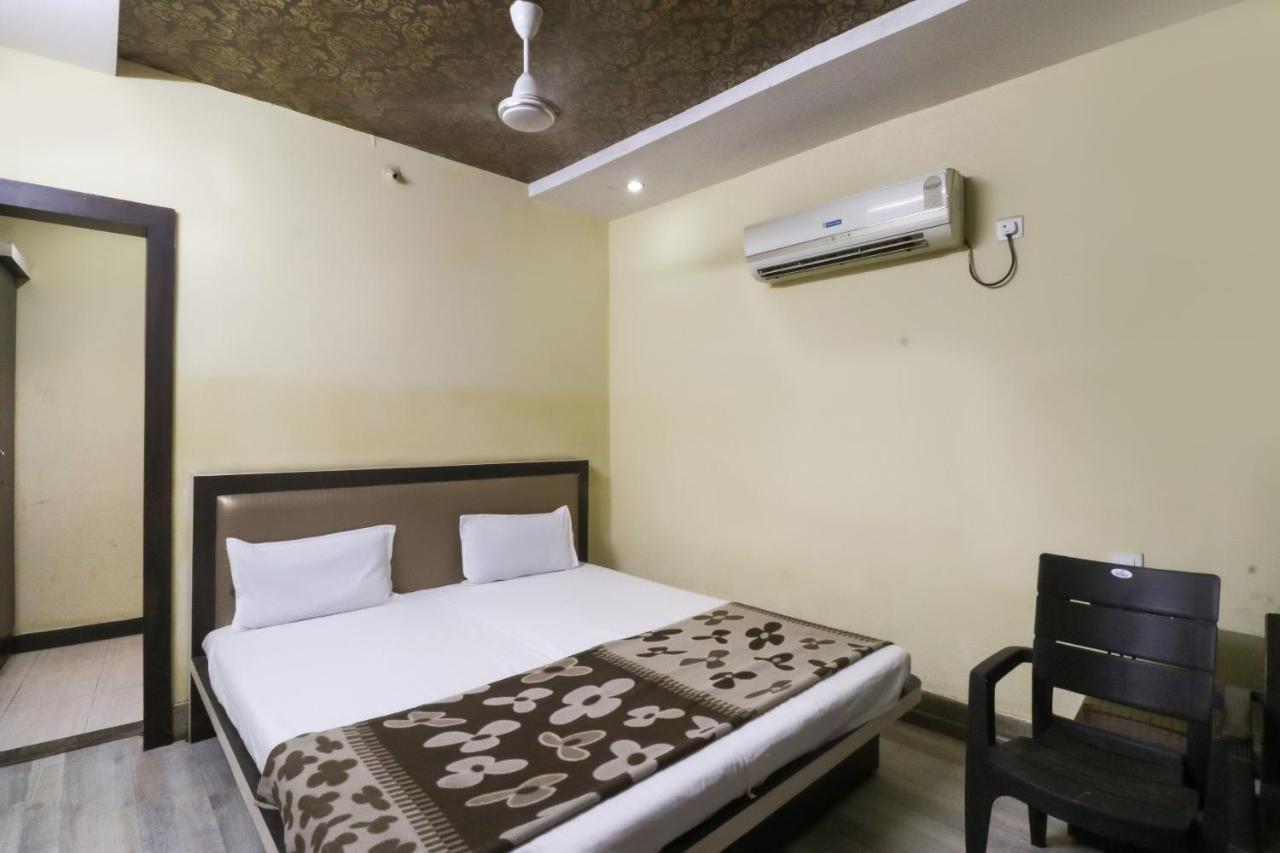 Spot On Hotel Monu Rāipur 외부 사진