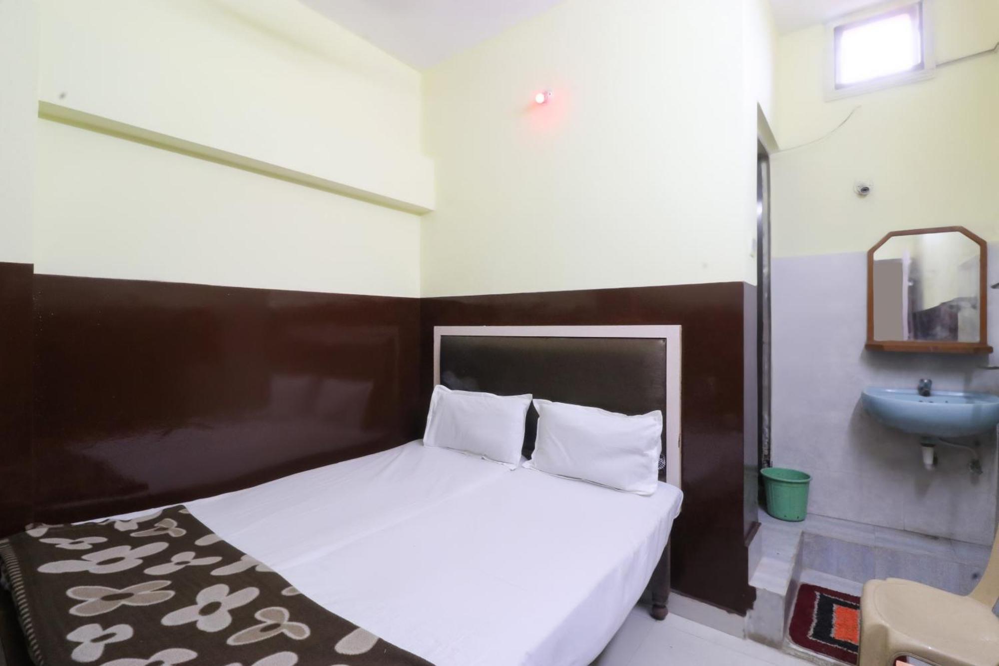 Spot On Hotel Monu Rāipur 외부 사진