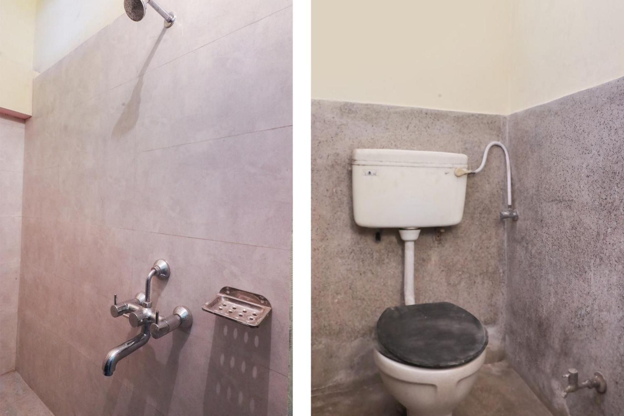 Spot On Hotel Monu Rāipur 외부 사진