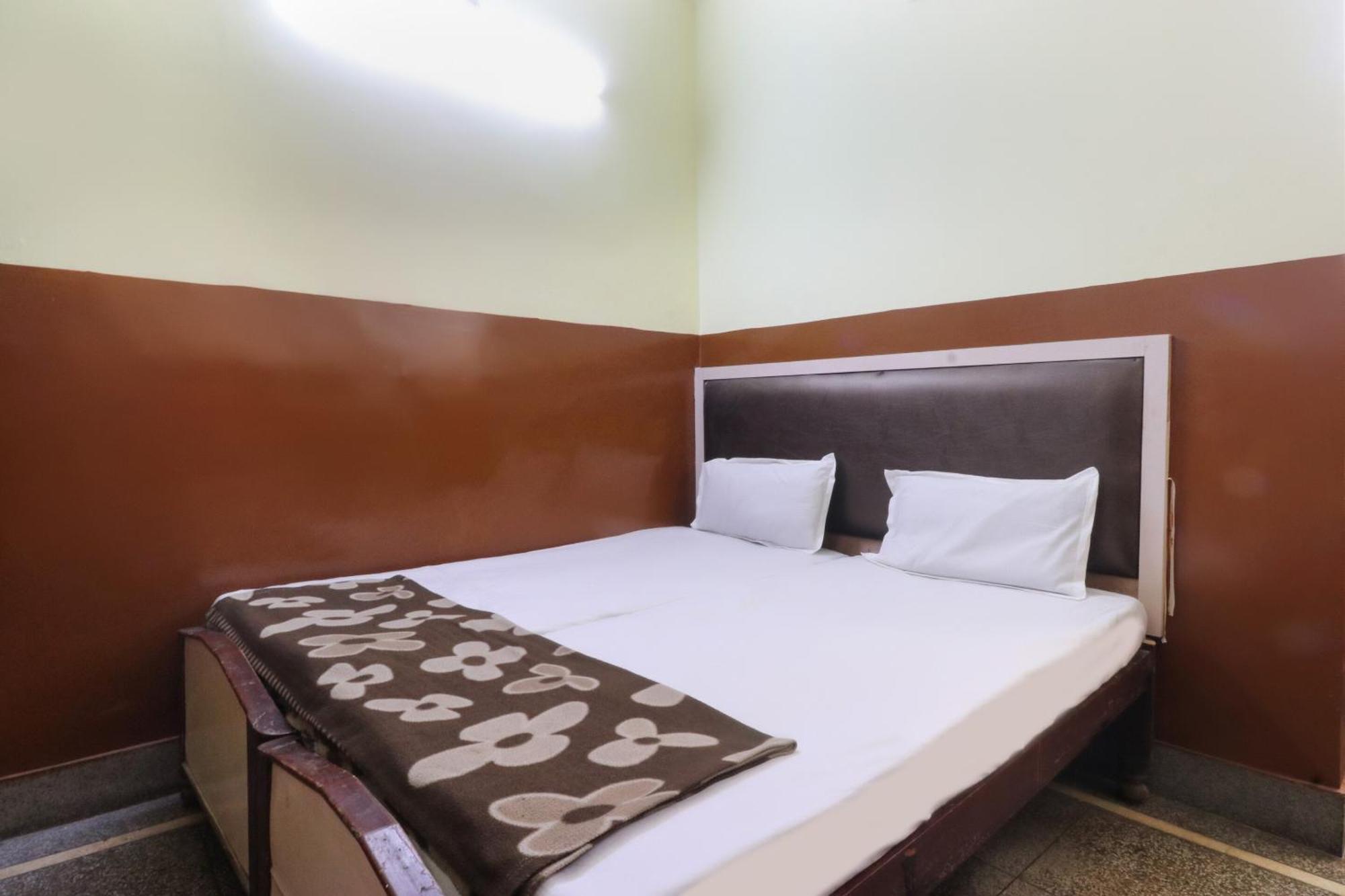 Spot On Hotel Monu Rāipur 외부 사진